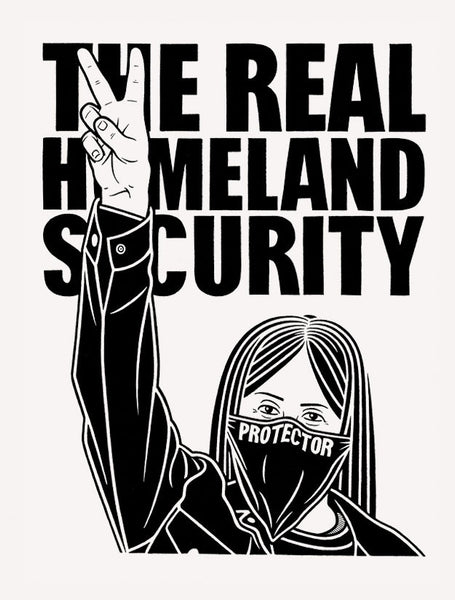 Mike Giant Real Homeland Security
