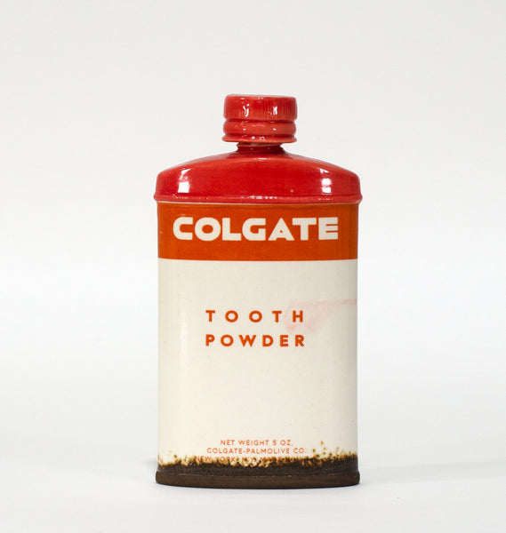 Mitchell Spain "Colgate" Flask