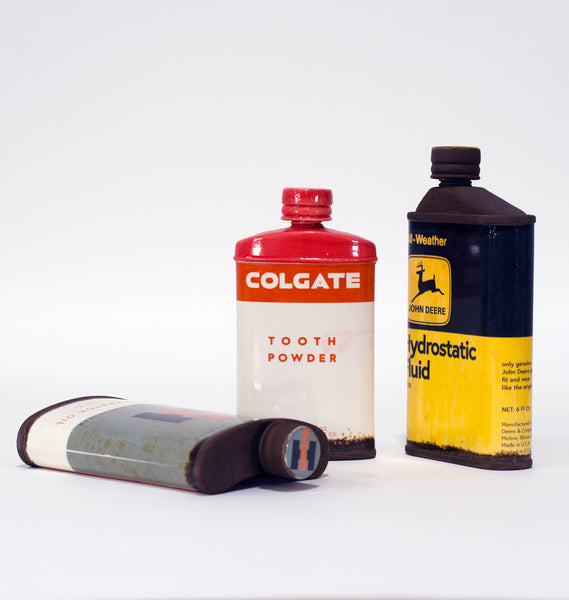 Mitchell Spain "IH" Flask