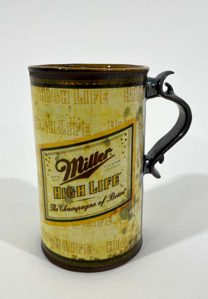 Mitchell Spain "Miller High Life" Mug