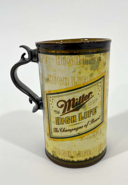 Mitchell Spain "Miller High Life" Mug