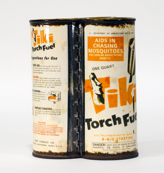 Mitchell Spain "Tiki" Tri-Tumbler Mug