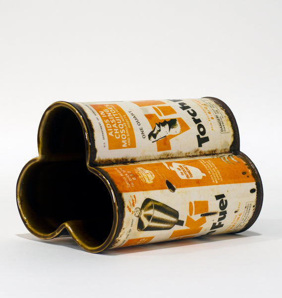 Mitchell Spain "Tiki" Tri-Tumbler Mug