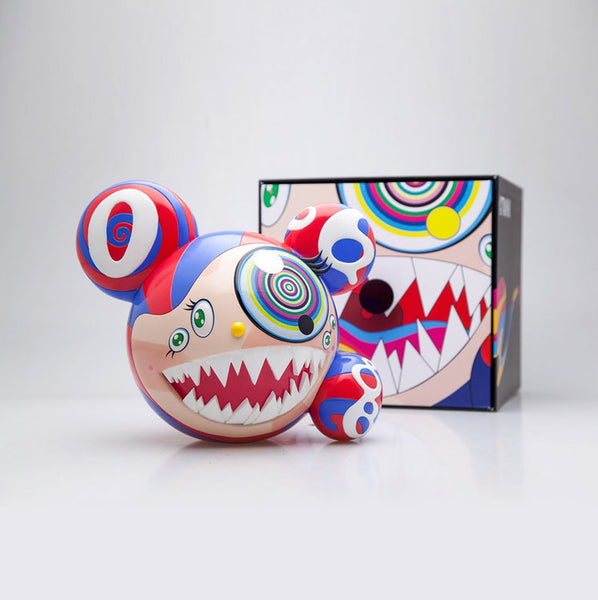 Takashi Murakami x ComplexCon "Mr Dob" Original