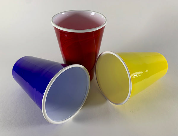 Paul Swartwood "Glass Party Cups"