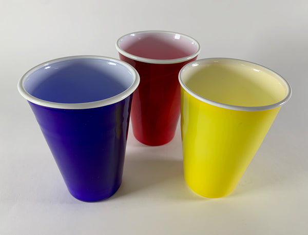 Paul Swartwood "Glass Party Cups"