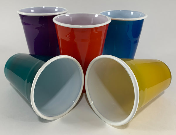 Paul Swartwood "Glass Party Cups"