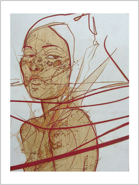 Jason Thielke "Rachel's Heart"