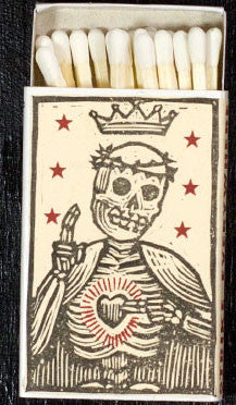 Ravi Zupa - Matchbox #32 - Unframed