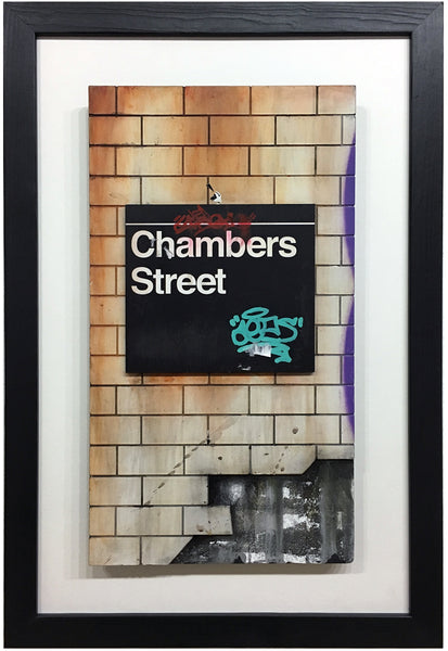 Ryan Thomas Monahan "Chambers Street"