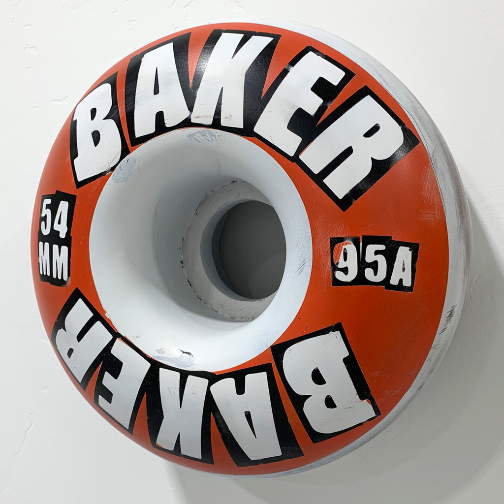 Sergio Garcia "Baker 95A"