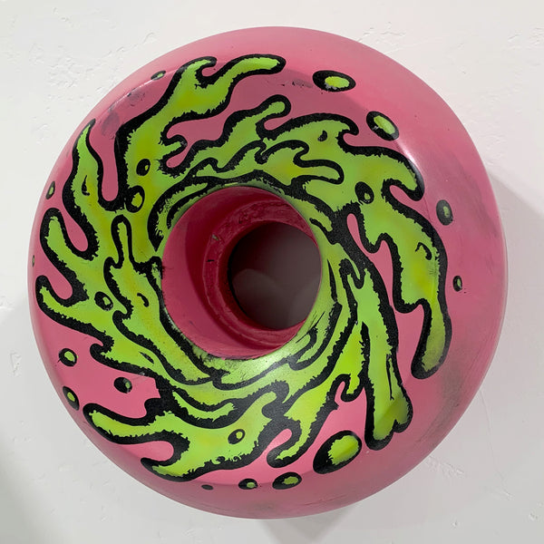 Sergio Garcia "Slime Ball Pink 2"