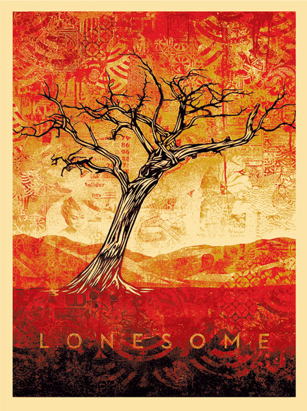 Shepard Fairey "Tom Dula" (Black)