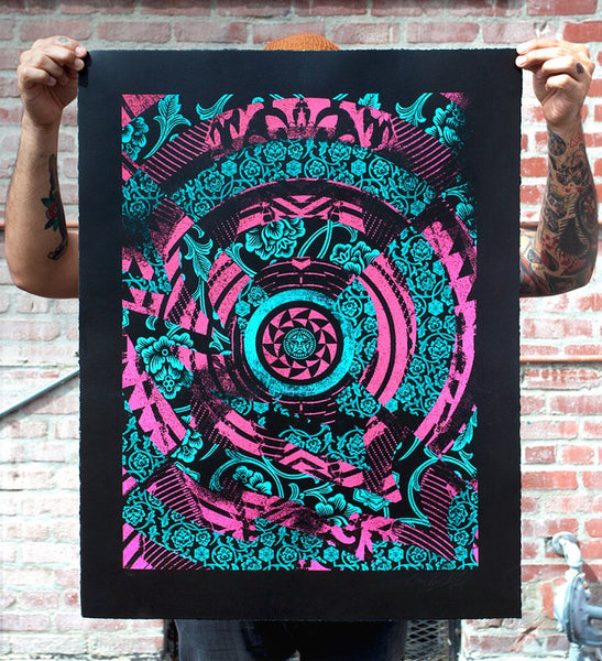 Shepard Fairey & Casey Ryder - Chaos