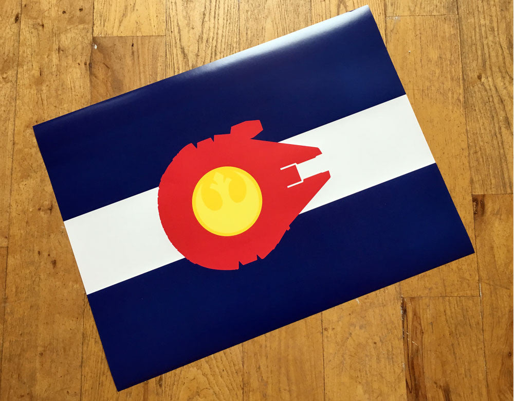 Rocky Mountain Alliance Poster