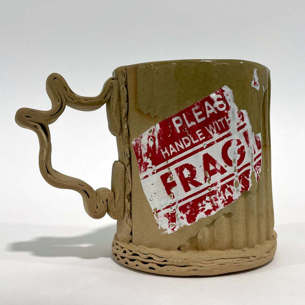 Tim Kowalczyk "Fragile" Mug #76