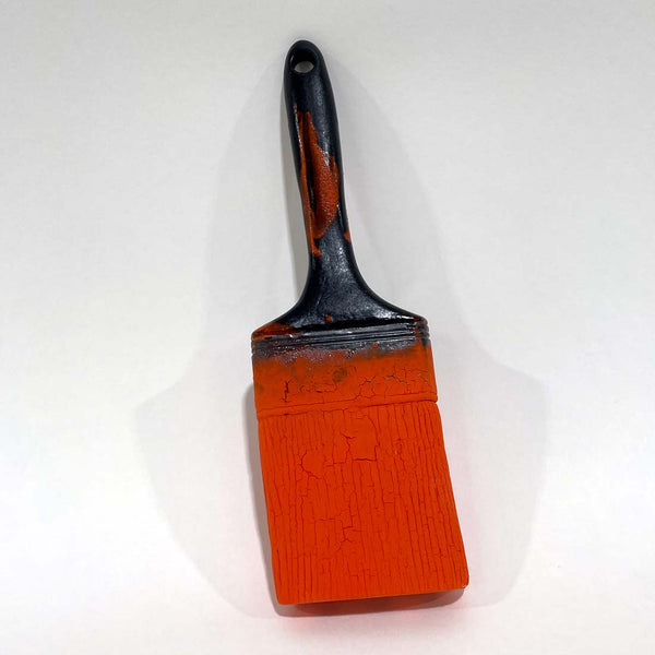 Tim Kowalczyk "Paint Brush" (Orange)