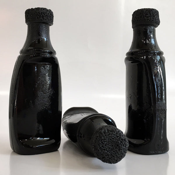Tim Kowalczyk "Shoe Polish Mops" (Black)