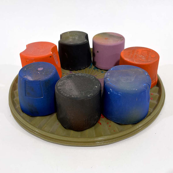 Tim Kowalczyk "Shot Glass Set"