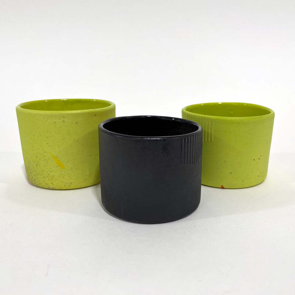 Tim Kowalczyk "Spray Paint Lid" Shot Glasses