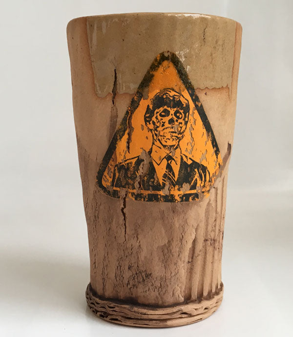 Tim Kowalczyk They Live Tumbler #1