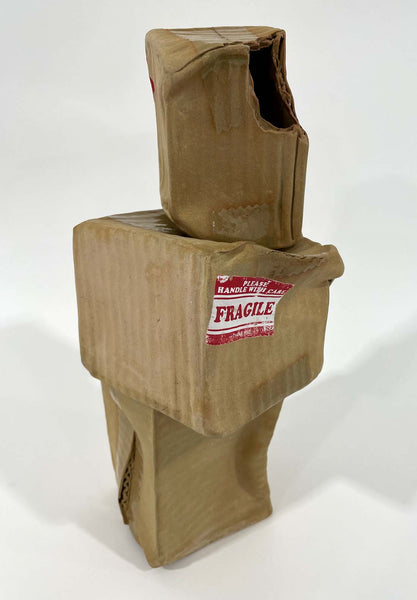 Tim Kowalczyk "Cardboard" Vase I