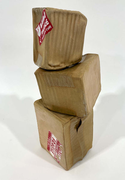 Tim Kowalczyk "Cardboard" Vase I