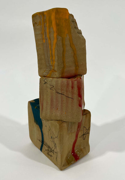 Tim Kowalczyk "Cardboard" Vase II