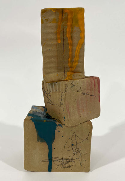 Tim Kowalczyk "Cardboard" Vase II