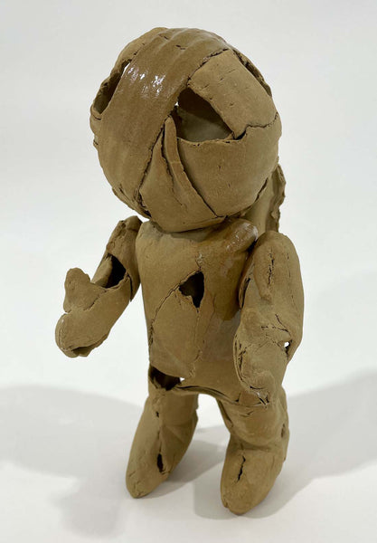 Brett Kern x Tim Kowalczyk "Inflatable" Astronaut" III