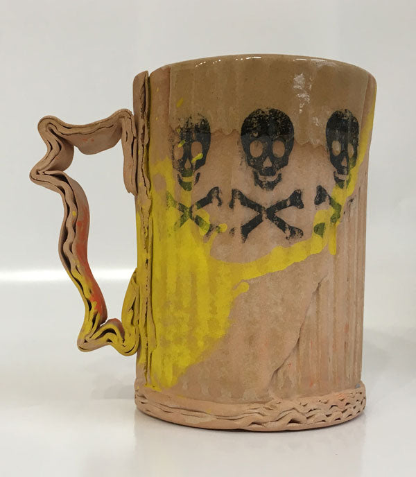 Tim Kowalczyk Skull and Bones Mug #3