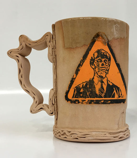 Tim Kowalczyk They Live Mug #1