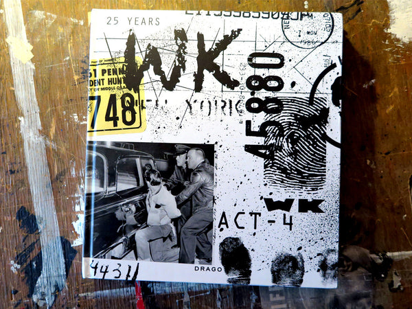 WK "Act 4" Book