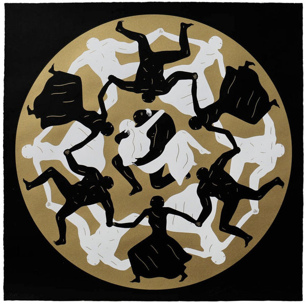 Cleon Peterson Endless Sleep (Black)