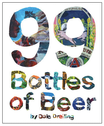 Dale Dreling 99 Bottles of Beer Book