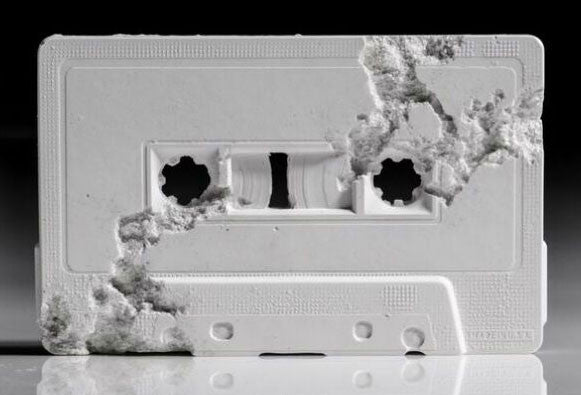 Daniel Arsham Future Relic 04