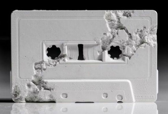 Daniel Arsham - Future Relic 4