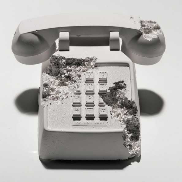 Daniel Arsham - Future Relic 5