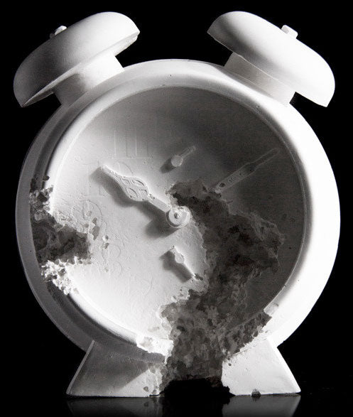 Daniel Arsham - Future Relic 3