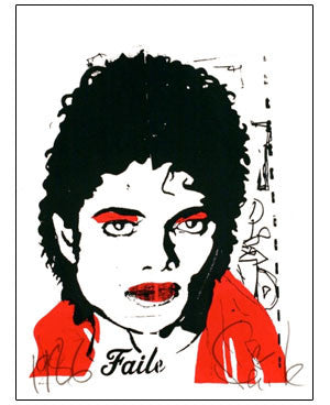 Faile "Michael Jackson"