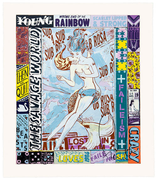 Faile "Sub Rosa World"