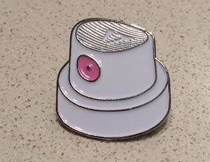 Fat Cap Pin
