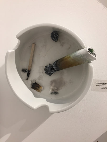 Sergio Garcia - Ashtray