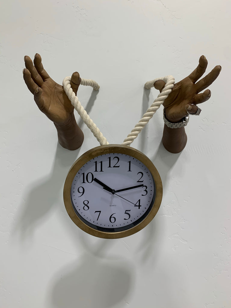 Sergio Garcia “Clockin”