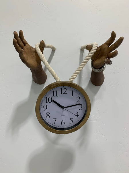 Sergio Garcia “Clockin”