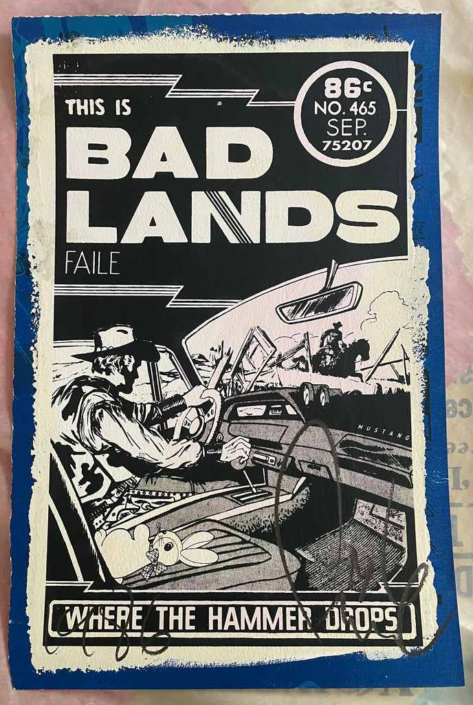 Faile "This Is Bad Lands"