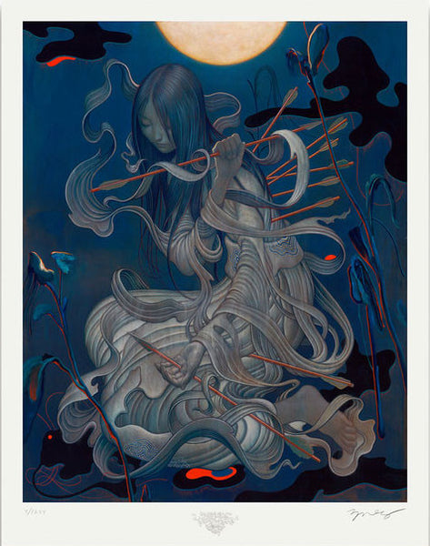 James Jean "Chang'e"