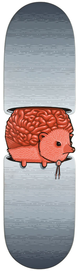 Jeremy Fish "Head Hog"
