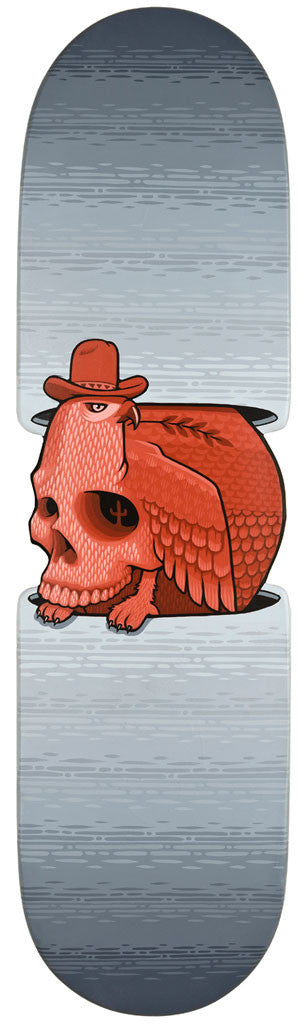 Jeremy Fish "Lonely Hawk"