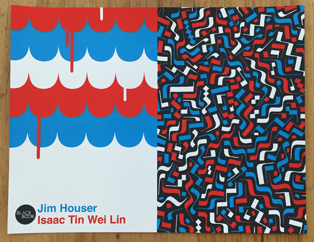 Jim Houser & Isaac Tin Wei Lin Catalog